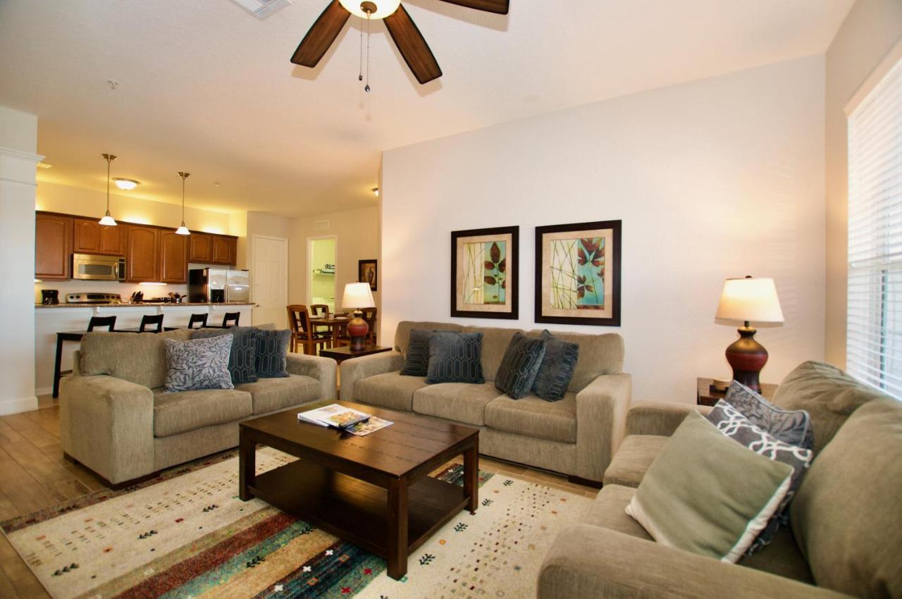 Vista Cay Luxury 3 Bedroom Condo Orlando Bagian luar foto