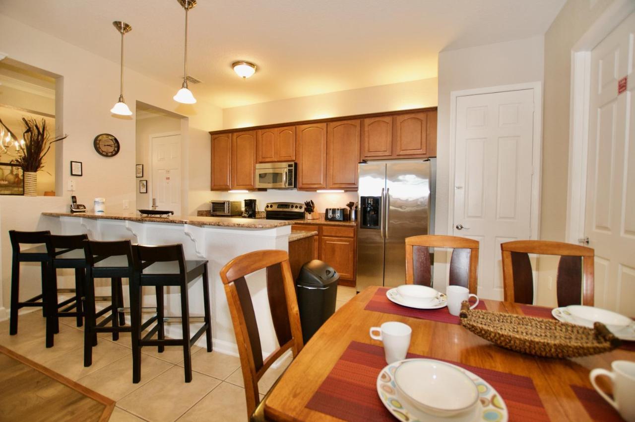 Vista Cay Luxury 3 Bedroom Condo Orlando Bagian luar foto