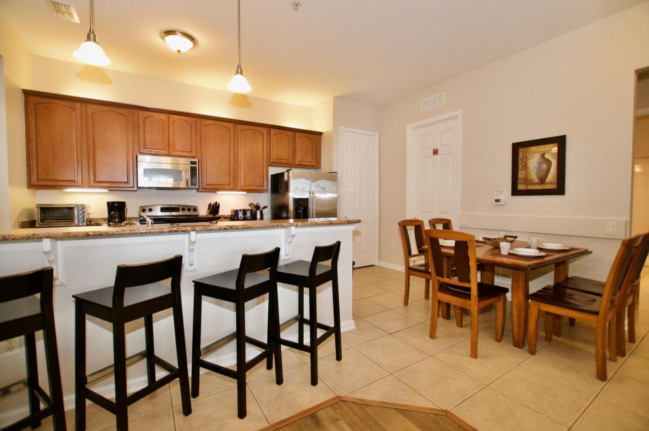 Vista Cay Luxury 3 Bedroom Condo Orlando Bagian luar foto
