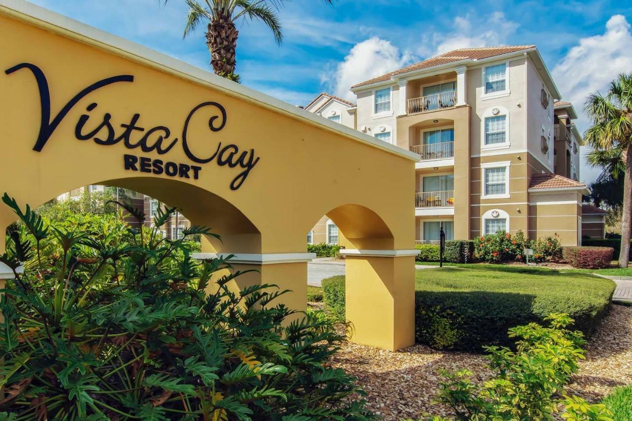 Vista Cay Luxury 3 Bedroom Condo Orlando Bagian luar foto