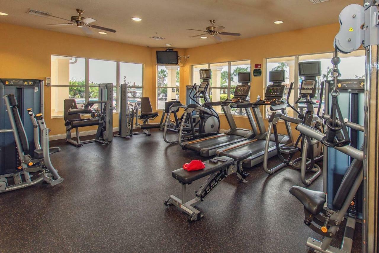 Vista Cay Luxury 3 Bedroom Condo Orlando Bagian luar foto